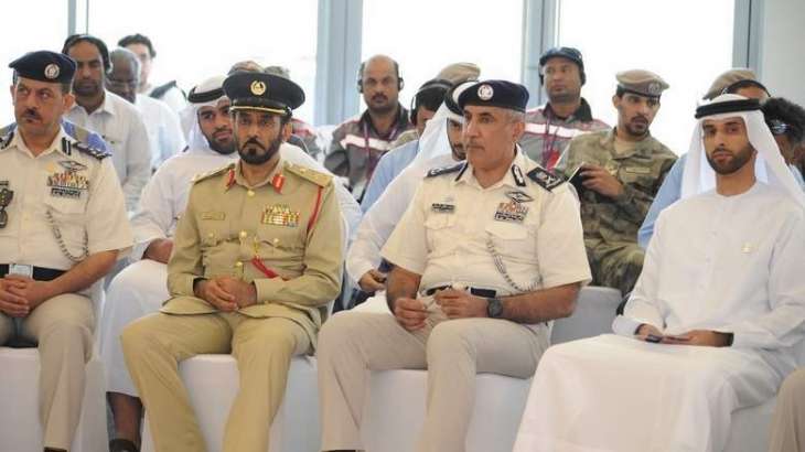 شرطة أبوظبي تعزز التوعية بأهمية العلاج  الطوعي من الإدمان