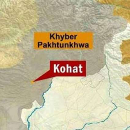 Five held with 9kg hashish, gun in Kohat