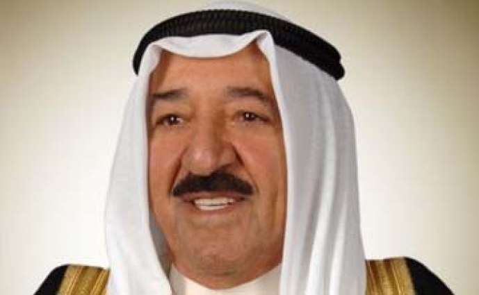            أمير دولة الكويت يبحث مع نائب رئيس دولة الإمارات الأوضاع في المنطقة            