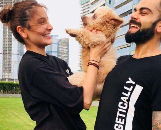 Anushka Sharma gives family goals with perfect picture