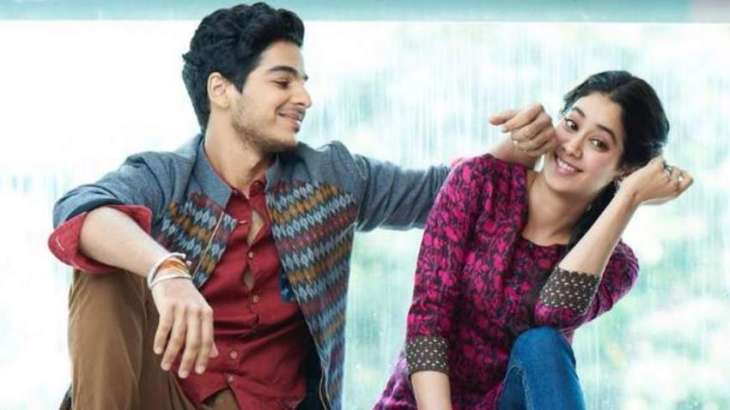 Dhadak: Bollywood celebs pour in love for Jhanvi Kapoor on trailer release
