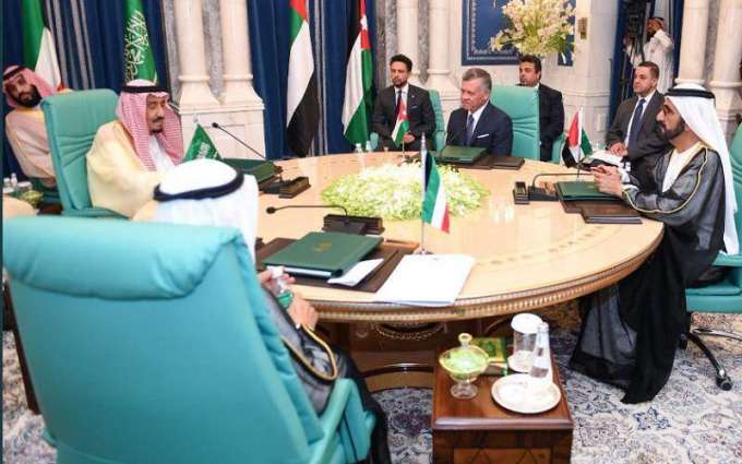 الإمارات والسعودية والكويت تتفق على تقديم مساعدات اقتصادية للأردن بقيمة مليارين و خمسمائة مليون دولار أمريكي