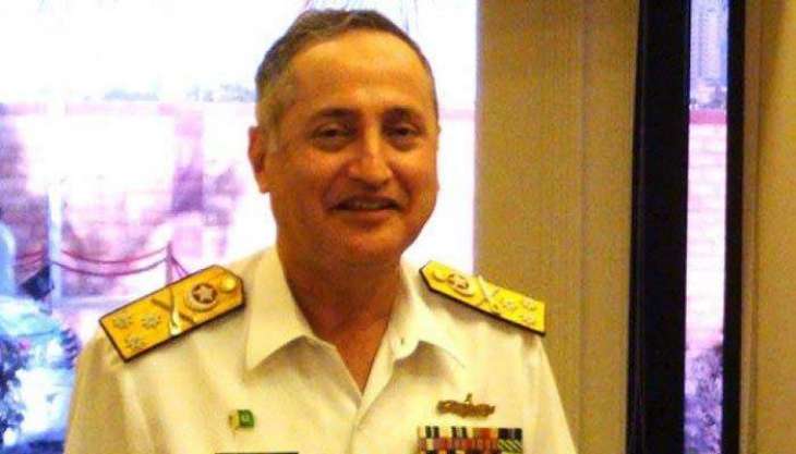 Pakistan Navy came long way in adopting comprehensive safety regime: Naval Chief