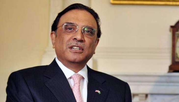 Asif Ali Zardari, ex-CM Balochistan discuss political situation