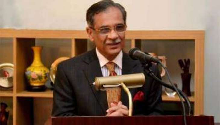 Won't tolerate further delay in Asghar Khan case, remarks  Chief Justice of Pakistan Justice Mian Saqib Nisar