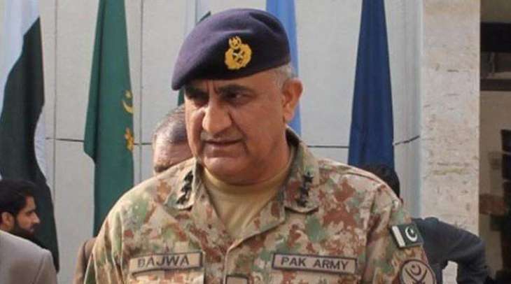 Chief of Army Staff (COAS) General Qamar Javed Bajwa leaves for Kabul to meet President Ashraf Ghani