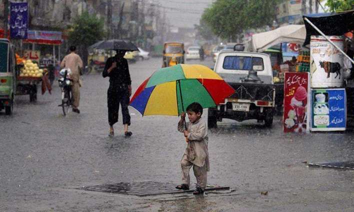 Met office predicts rainy Eid in Lahore