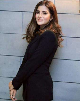 Sohai Ali Abro shares beautiful pictures from Hunza