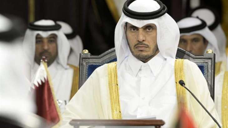 رئيس وزراء دولة قطر والسفير الباكستاني يبحثان القضايا ذات الاهتمام المشترك      