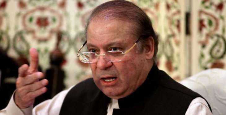 Have right to choose my lawyer if it is a fair trial: Nawaz Sharif 