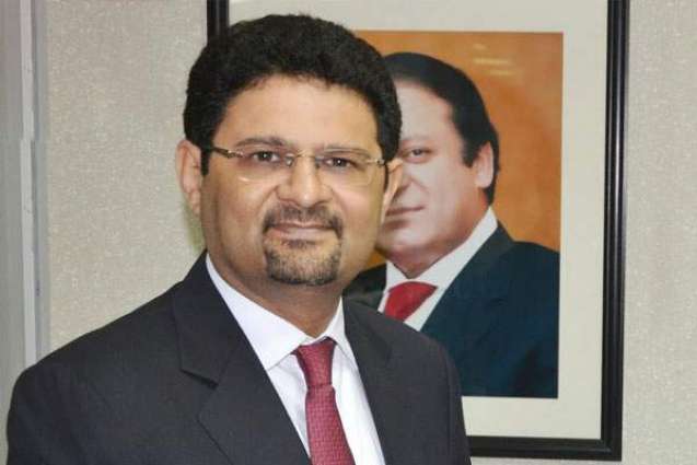 Miftah Ismail optimistic of PML-N's success with majority in general elections