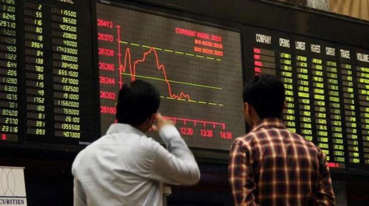مؤشر الأسهم الباكستانية تغلق على تراجع
