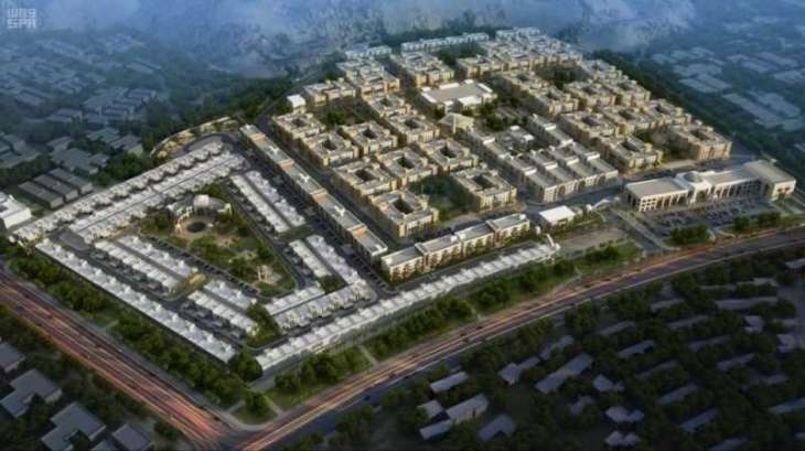 أمين العاصمة المقدسة يوقع عقد إنشاء مشروع ضاحية سكنية متكاملة على مساحة 580 ألف متر مربع