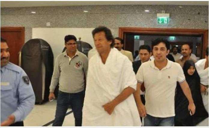 Imran Khan flew to Saudi Arabia on Aleem Khan’s chartered plane: Arif Nizami