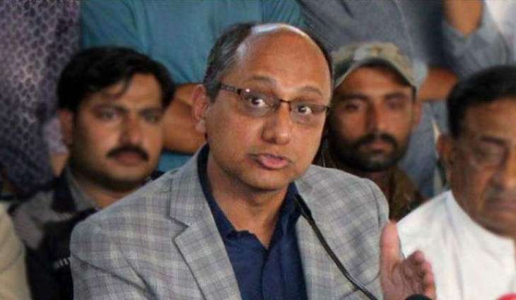 Saeed Ghani claims to clean sweep Karachi in upcoming polls