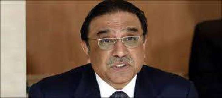 Former president Asif Ali Zardari's nomination papers for NA-213 challenged