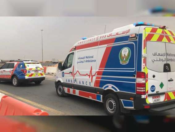 National Ambulance increases resources in preparation for Eid-al-Fitr