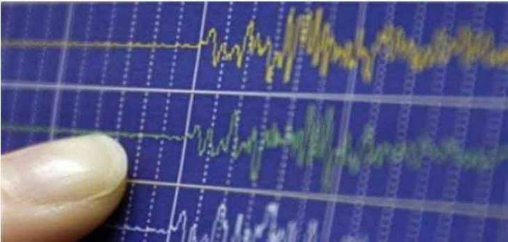 زلزال شدته 6 درجات وقع قبالة سواحل جزيرة سومطرة الإندونيسية