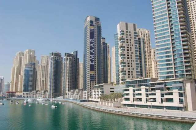 586 مليون درهم قيمة تصرفات العقارات في دبي اليوم