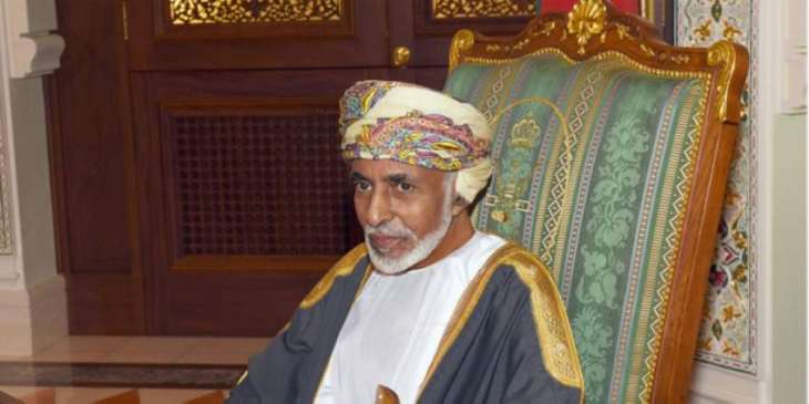 Sultan bin Zayed offers condolences to Sultan Qaboos