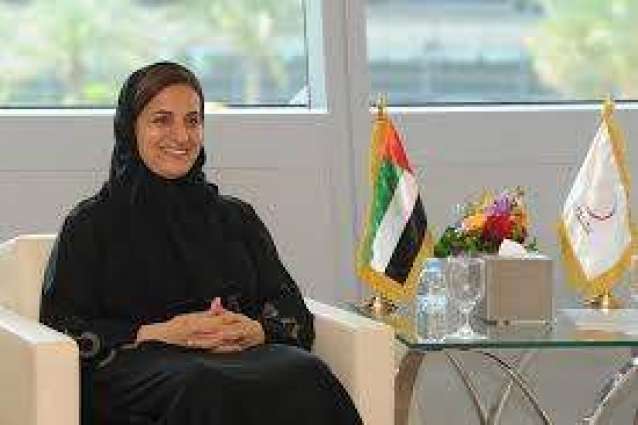 Sheikha Fatima receives Ambassadresses, wives of members of diplomatic missions accredited to UAE