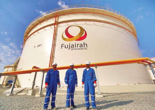 Fujairah Oil product stocks up 6.5%