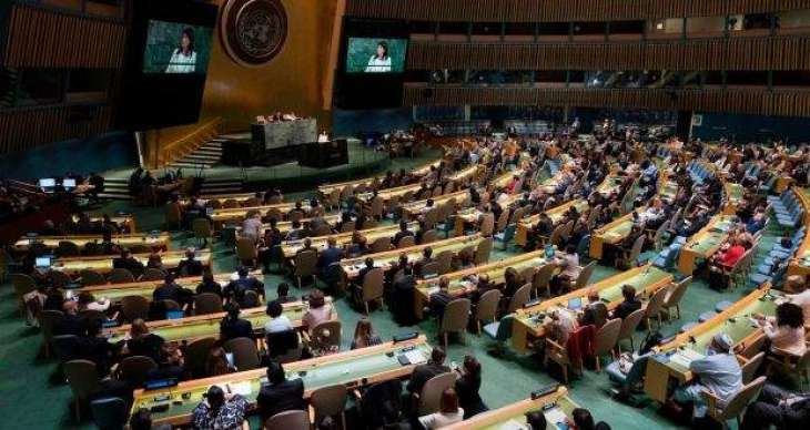 الأمم المتحدة تعتمد قرارا يدين استخدام إسرائيل للقوة المفرطة ضد الفلسطينيين