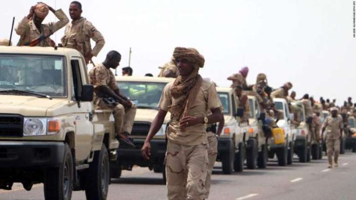التحالف يطلق عملية عسكرية وإنسانية في الحديدة استجابةً لطلب الحكومة اليمنية الشرعية 
