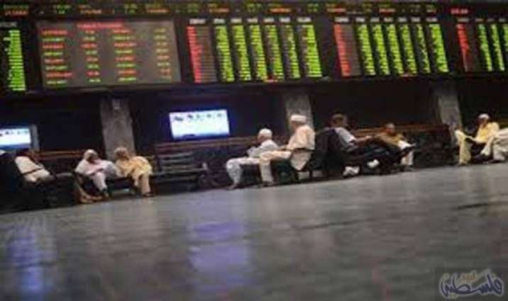 الأسهم الباكستانية تغلق على ارتفاع بنسبة 0.40%