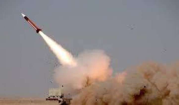 الدفاع الجوي السعودي يعترض صاروخا بالستيا أطلقته المليشيا الحوثية باتجاه خميس مشيط