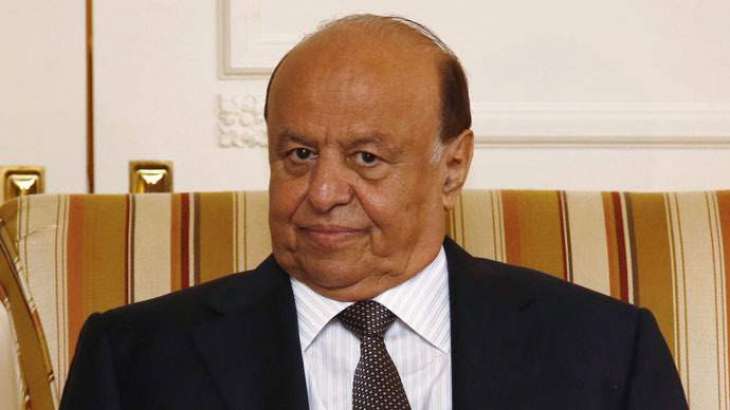 Victory over Houthis in Hodeidah is imminent: Yemeni President