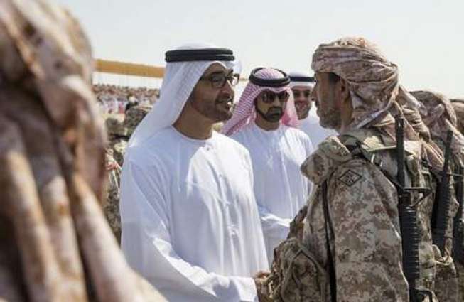 Mohammed bin Rashid, Mohamed bin Zayed relay Eid greetings to brave soldiers in Yemen
