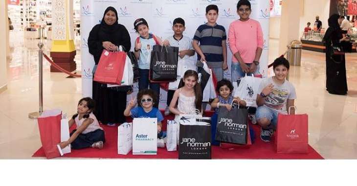 Joy of Eid celebrated at Dubai Outlet Mall
