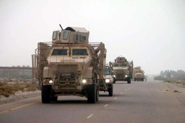 بمشاركة وإسناد من القوات المسلحة الإماراتية.. المقاومة اليمنية المشتركة تصل إلى مشارف مطار الحديدة