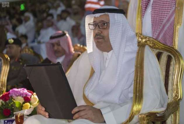 سمو أمير منطقة الباحة يرعى حفل الأهالي بمناسبة عيد الفطر