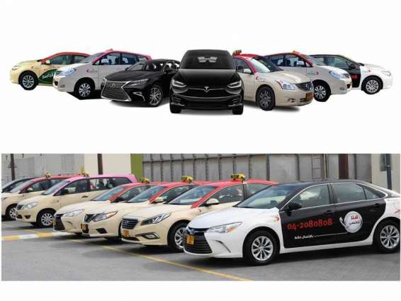 RTA awards contract for procuring 900 vehicles for Dubai Taxi