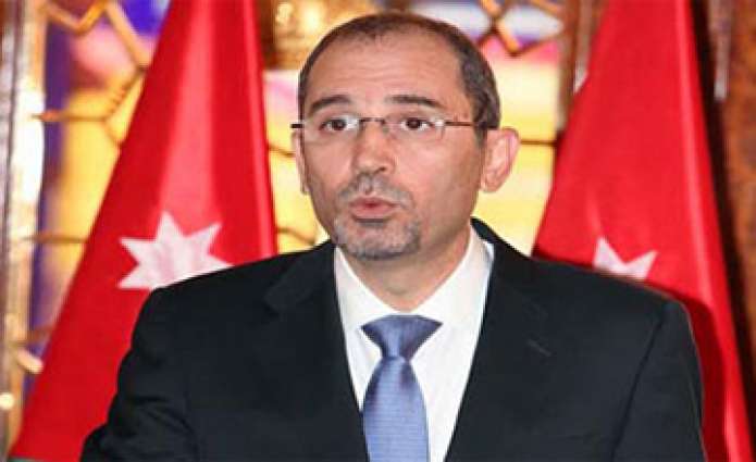            وزير الخارجية الأردني يؤكد ضرورة تكاتف جهود دول المنطقة والمجتمع الدولي لإنهاء الأزمة السورية           