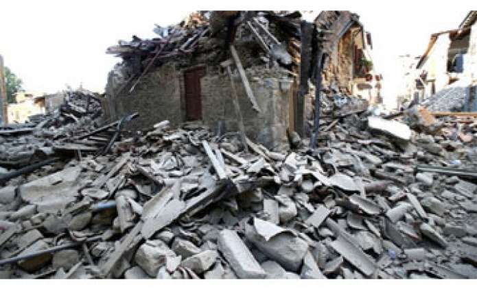            زلزال يضرب إقليم البنجاب الباكستاني بقوة 5.2 درجات           