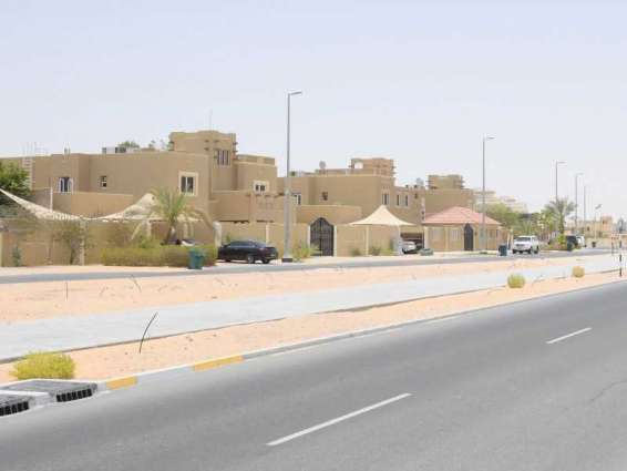 بلدية مدينة أبوظبي و"مساندة" تنجزان المرحلة الـ 4 من البنية التحتية في الفلاح