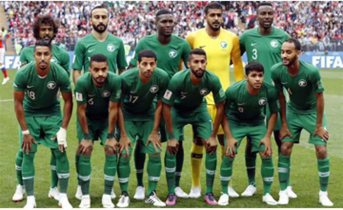            الاتحاد السعودي لكرة القدم يطمئن الجماهير على سلامة بعثته في روسيا          