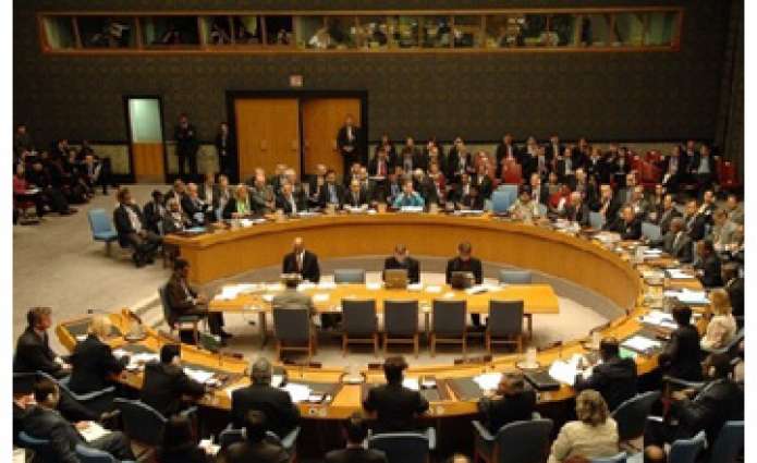            مجلس الأمن الدولي يعقد جلسة اليوم لمناقشة القضية الفلسطينية          