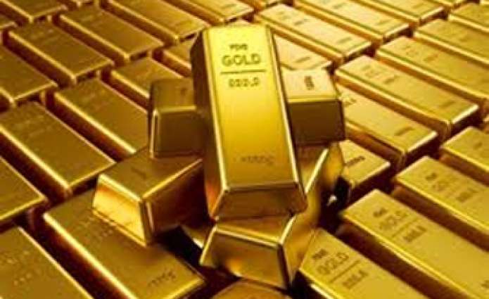            الذهب يرتفع كملاذ آمن والاسهم تتراجع بفعل توترات التجارة بين واشنطن وبكين          