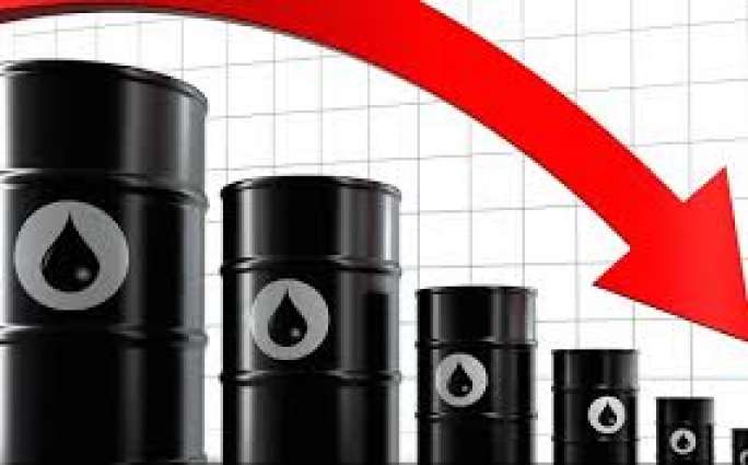            النفط يتراجع في الاسواق الاسيوية لتصاعد الخلاف التجاري الامريكي الصيني           