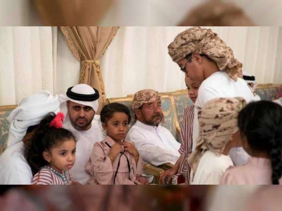 UAE Press: Duty brings greater meaning to Eid celebrations for UAE leaders