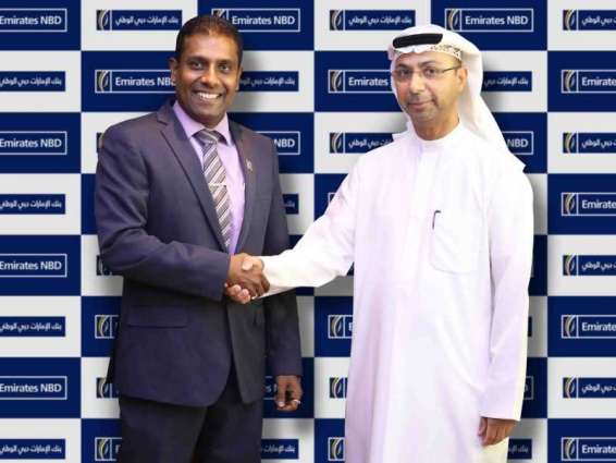 Emirates NBD signs up with Amwal Brokerage