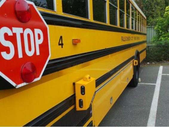 School bus driver banned for failing to extend the stop-arm