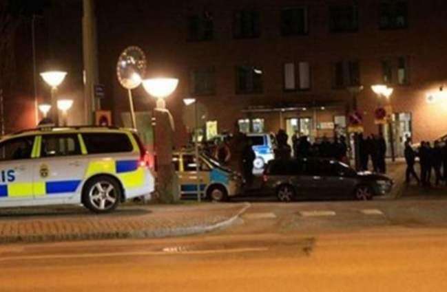 إصابة 4 أشخاص في إطلاق نار بمدينة مالمو السويدية