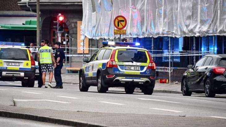 محدث // قتيلان و 4 اصابات في حادثة اطلاق نار في السويد