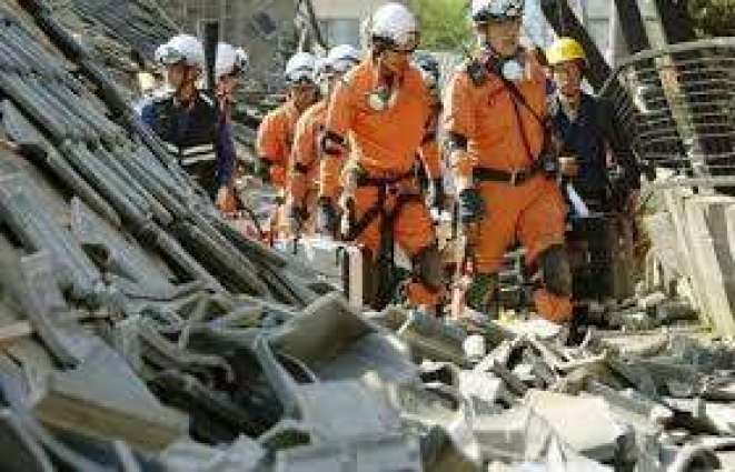 ارتفاع حصيلة زلزال اليابان إلى خمسة قتلى