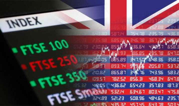 مؤشر بورصة لندن الرئيس يغلق على انخفاض